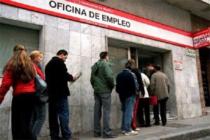 Paro, desempleo y empleo